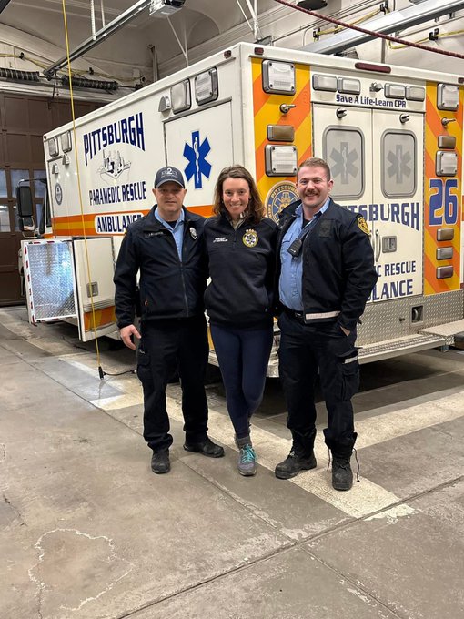 PGHController's tweet image. On #FirstResponders Day, I&apos;m grateful for all the men and women who work hard every day to keep our City safe. Thank you all for answering the call to save lives, get justice for victims of crime, protect property, and get people the care and support they need in times of crisis.