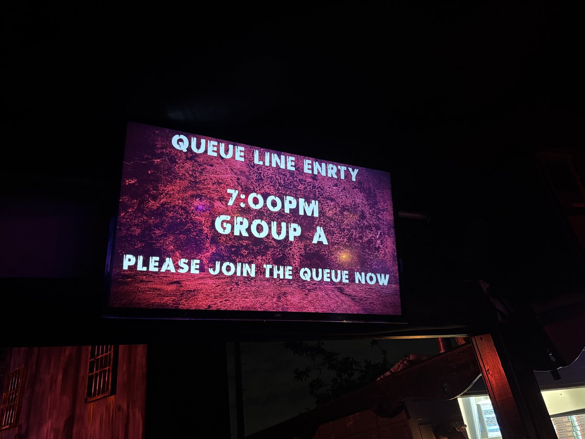 No where is safe from spelling mistakes! 😂💀