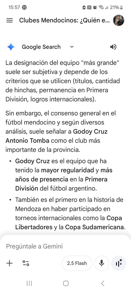 ChichoBazzali09's tweet image. EN AFA ANALIZAN EL PEDIDO DE 
ALDOSIVI. 
Godoy cruz 👇
-Estadio Nuevo
-Predio 5 estrellas 
-20 años en primera 
-Jugador mundialista 
-IA &quot;Es el más importante de Mza&quot;
SIN #ESCRITORIO
Fin.