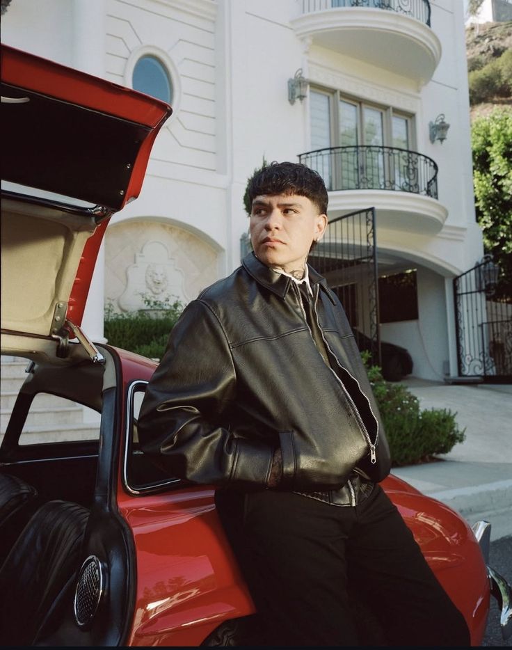 Junior H es el hombre ideal. ❤️‍🔥🙂‍↔️