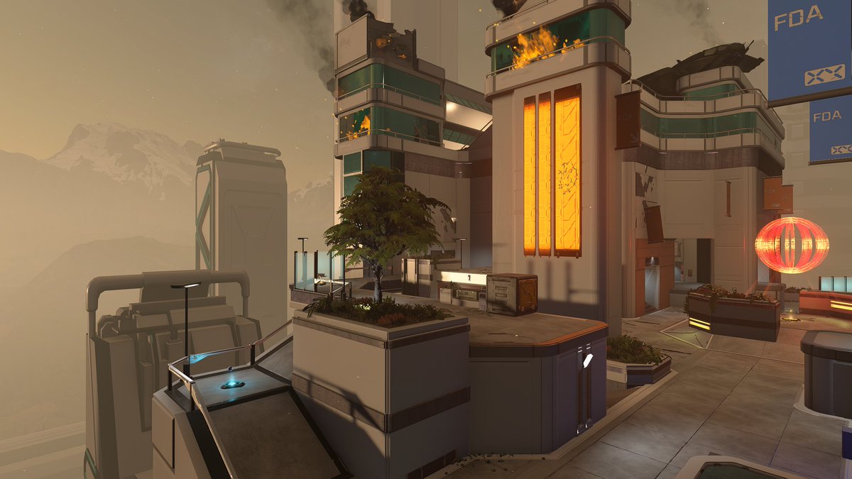 Excited to have OPPRESSOR and EYRIE on the newest Extermination Playlist for #HaloInfinite matchmaking to celebrate H5's anniversary. 🔥

Both designed from the ground for Extermination and 2v2 with art done with my fellow collegues and friends <a href="/starkey213036/">Starkey213036🛠️🇲🇽</a> &amp; <a href="/zama_dan/">DanZama</a>. ⚒️🇲🇽