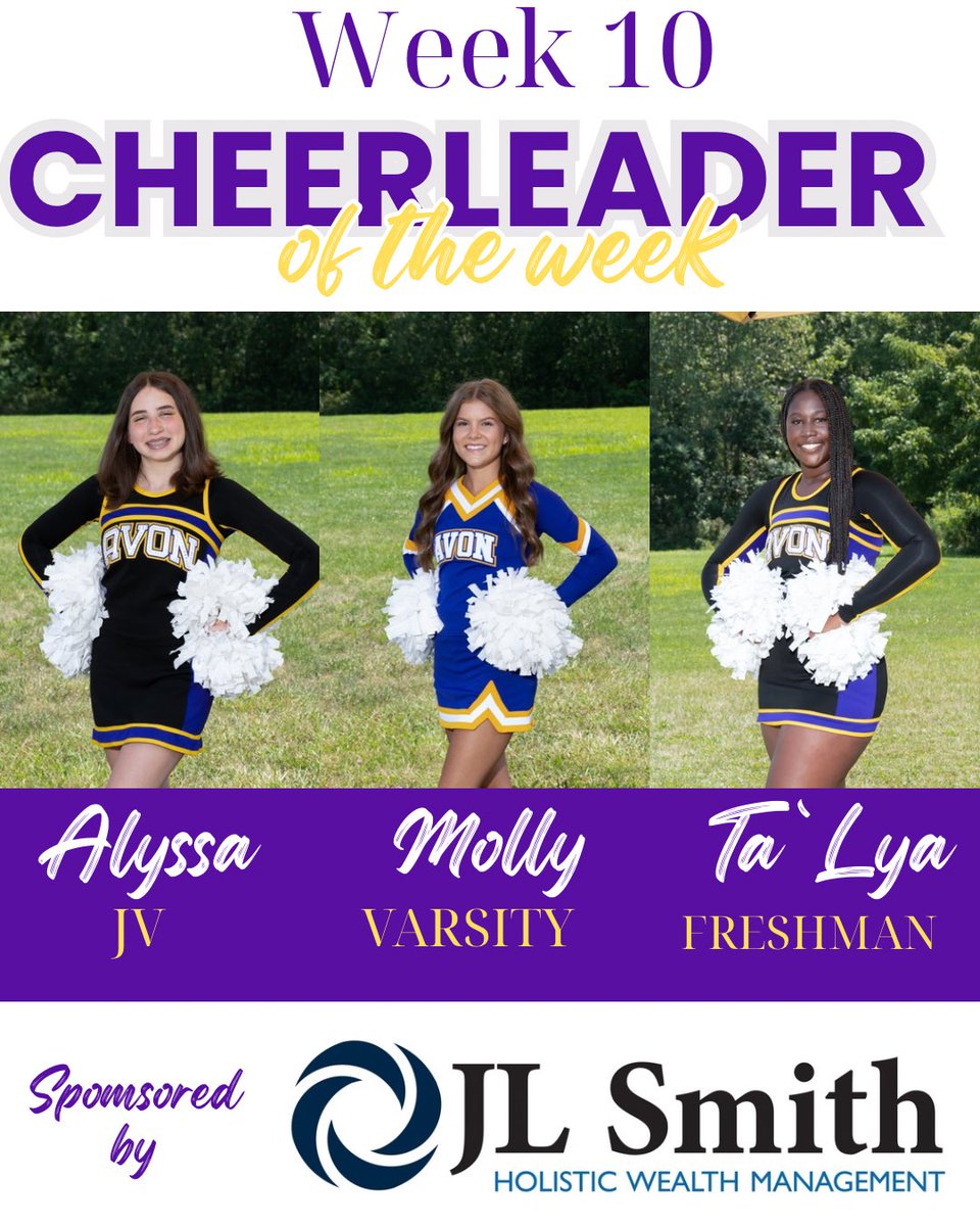 Avon Cheerleading (@avoneaglescheer) on Twitter photo 