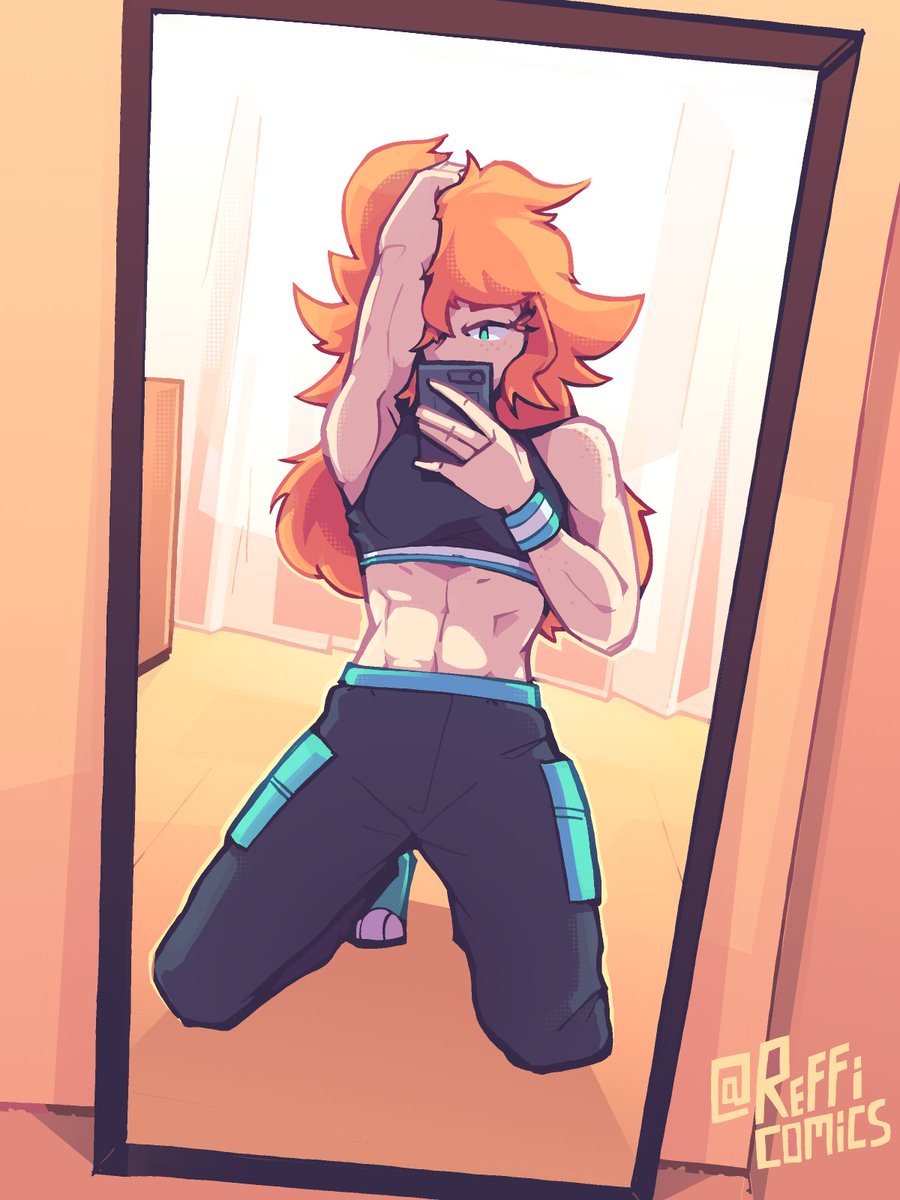 Callie if she was awesome