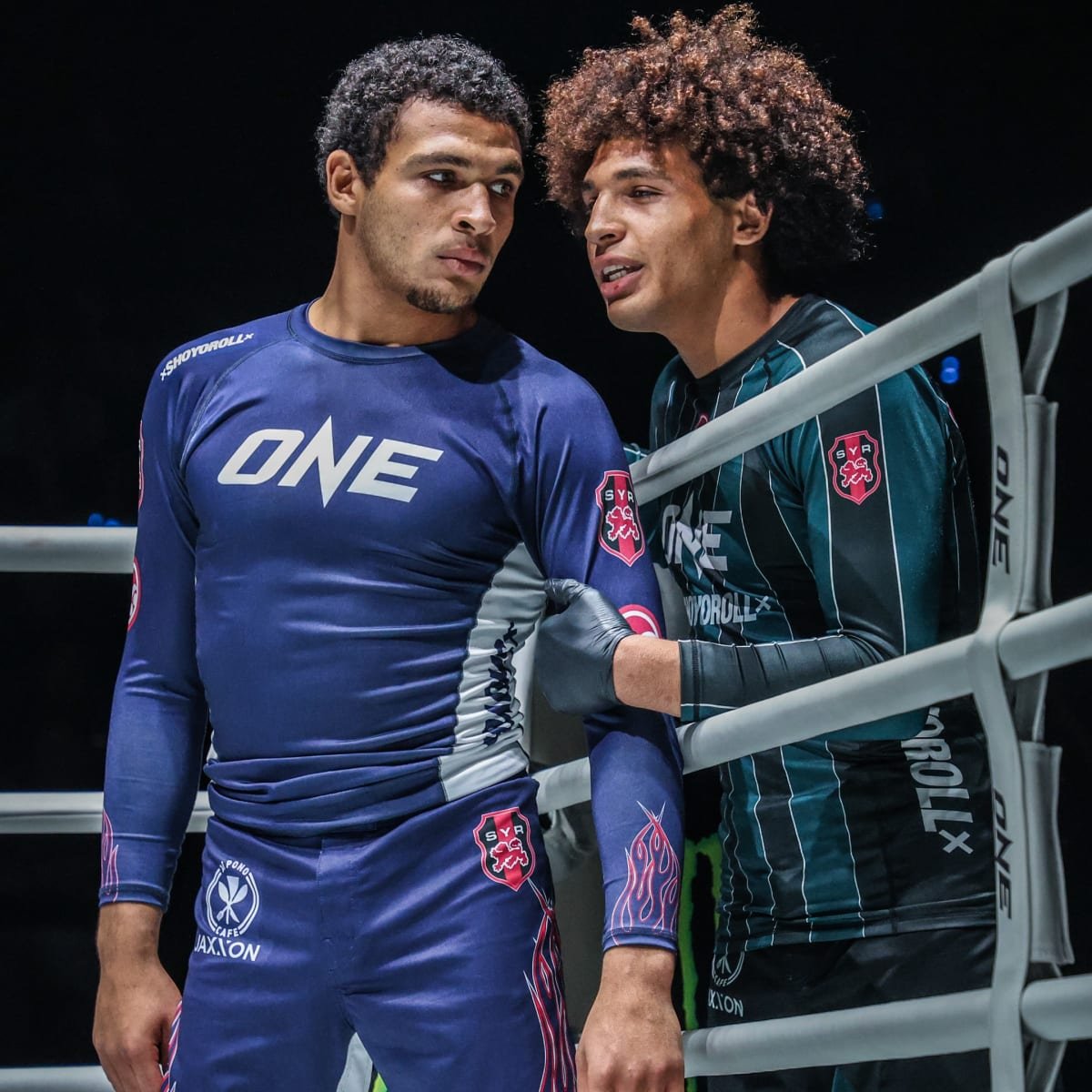 Death Roll MMA tweet media