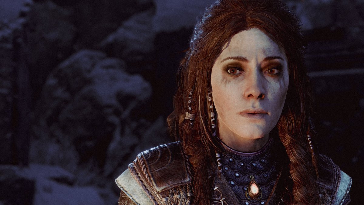 Que jogo absurdo.
#Gowragnarok