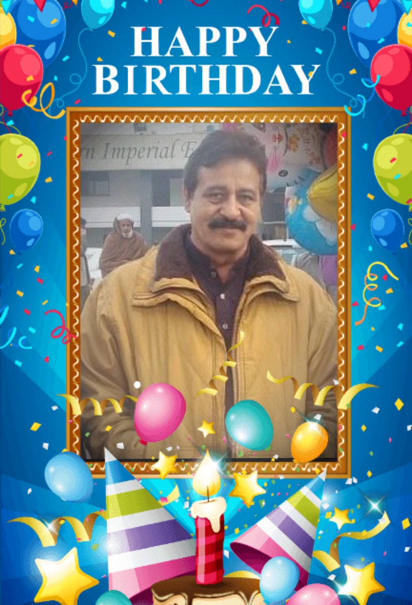Grateful for a teacher who makes wisdom gentle and kindness powerful. Happy Birthday, Sir Shafqat stay blessed and brilliant

<a href="/shafqatmm1/">Shafqat Ch</a>
#محبت_مافیا
#HBDSirShafqat