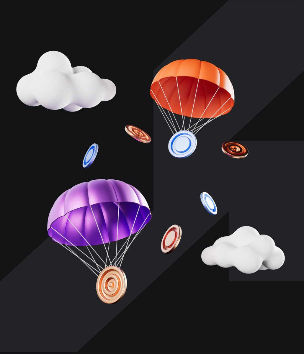 Metamask Airdrop 🦊 
So as $MASK is coming,we have a season 1 with points running

📍Here’s what to do:
    ➖go to link.metamask.io/rewards?referr…
    ➖update app and go to rewards section
    ➖put code D4T655 to earn 250 pts
    ➖You’ll earn points from each swap and perp trades