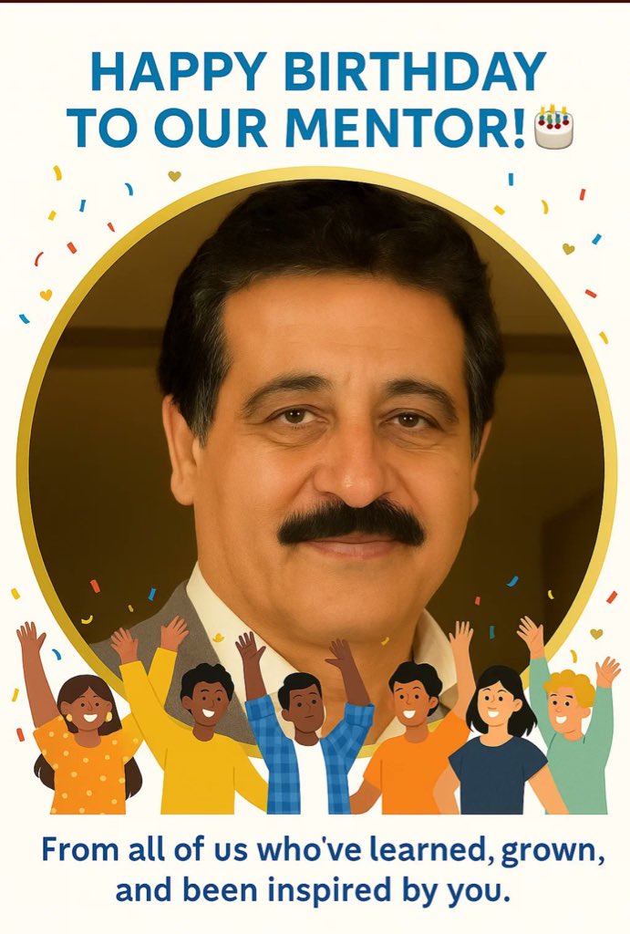 #محبت_مافیا
#HBDSirShafqat
جناب استاد محترم سر شفقت آپ کو سالگرہ کی بہت بہت مبارکباد۔ 
آپ کی تعلیم و رہنمائی کے لیے میں ہمیشہ آپ کی شکر گزار رہوں گی
<a href="/shafqatmm1/">Shafqat Ch</a>