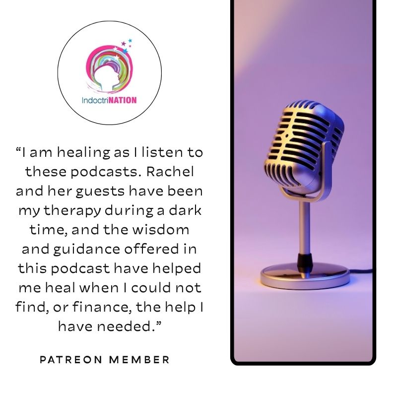 Kind words about the podcast move us. Always appreciate your thoughtful feedback.