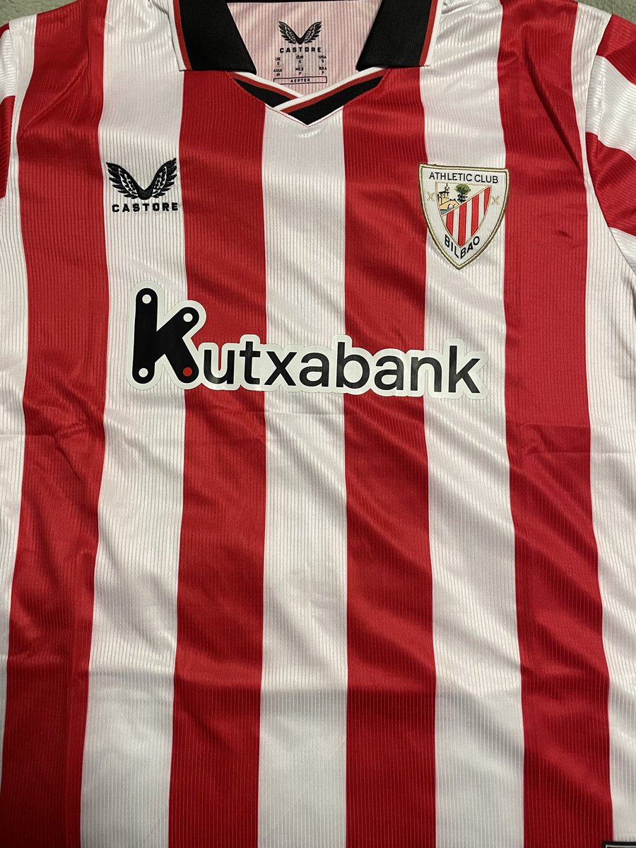 24Kaiser's tweet photo. Camiseta recibida, @futbasketcamis4  como siempre, súper recomendable . https://t.co/8iLdAecLvX