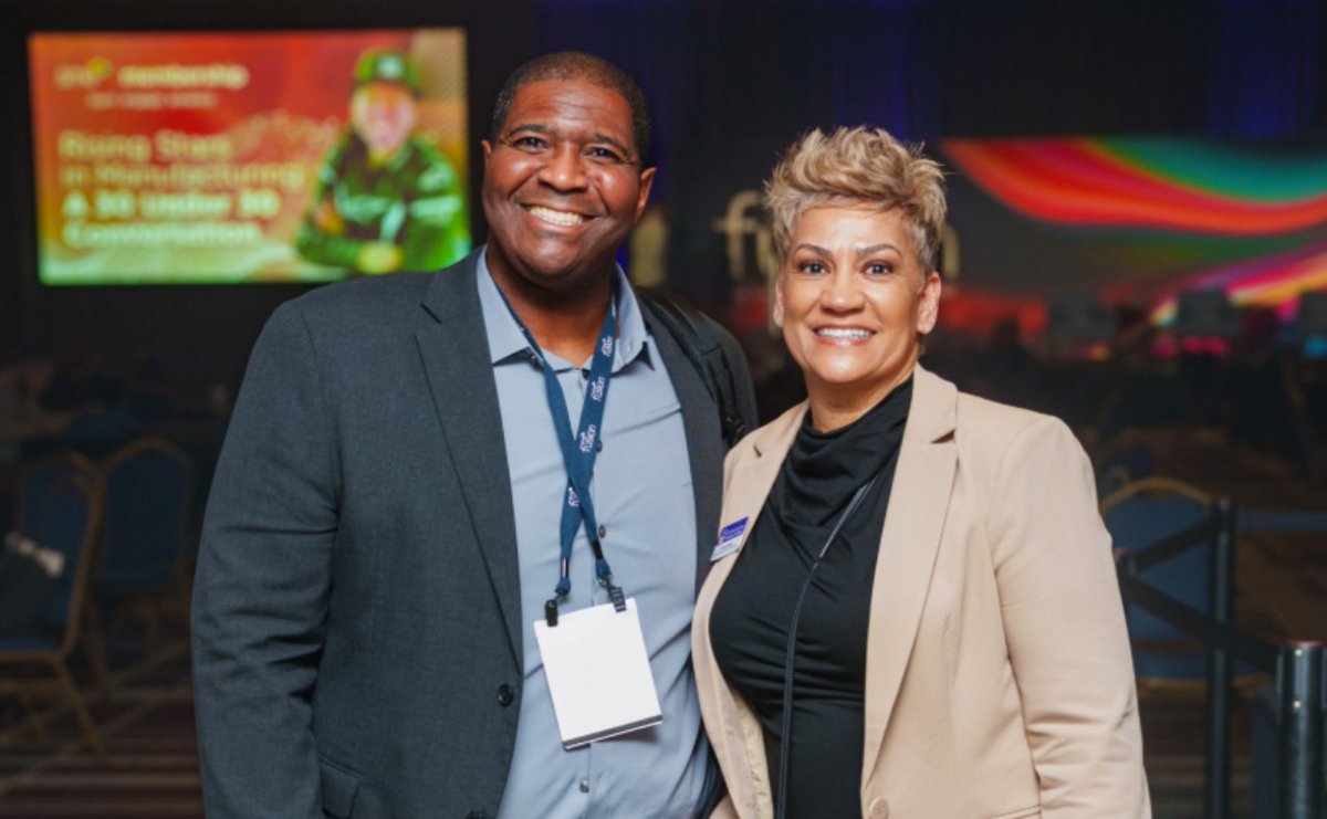 ToolingU's tweet image. Stay ahead of the workforce transformation curve. We’ve identified five must-attend manufacturing events in 2026 where you can align technology adoption with talent strategy, from automation to skills development. Learn More ➡️ brnw.ch/21wX0DC