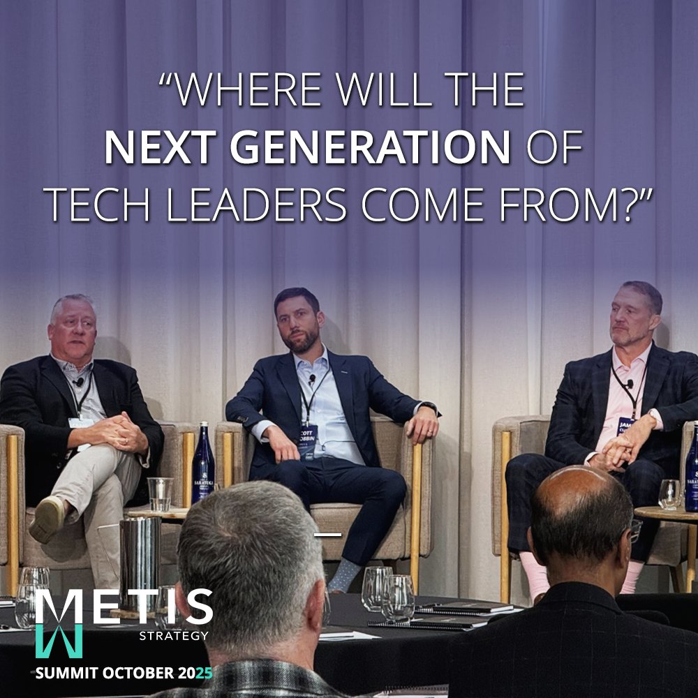 Metis Strategy tweet media