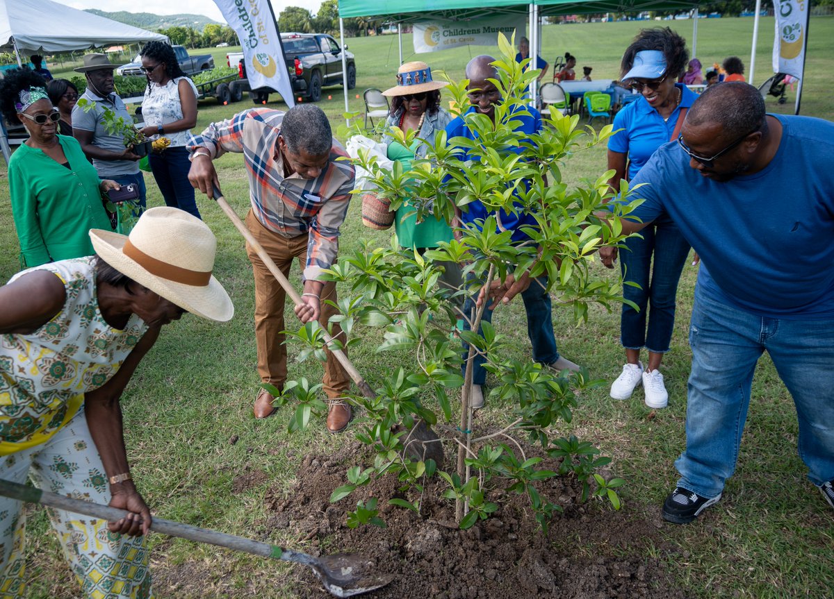 UVI School of Agriculture tweet media