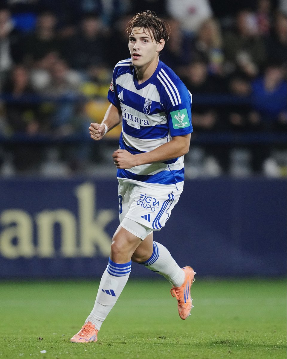 El primero en competición oficial de nuestro <a href="/jorgepascual9_/">Jorge Pascual Medina</a> 🫡🦁