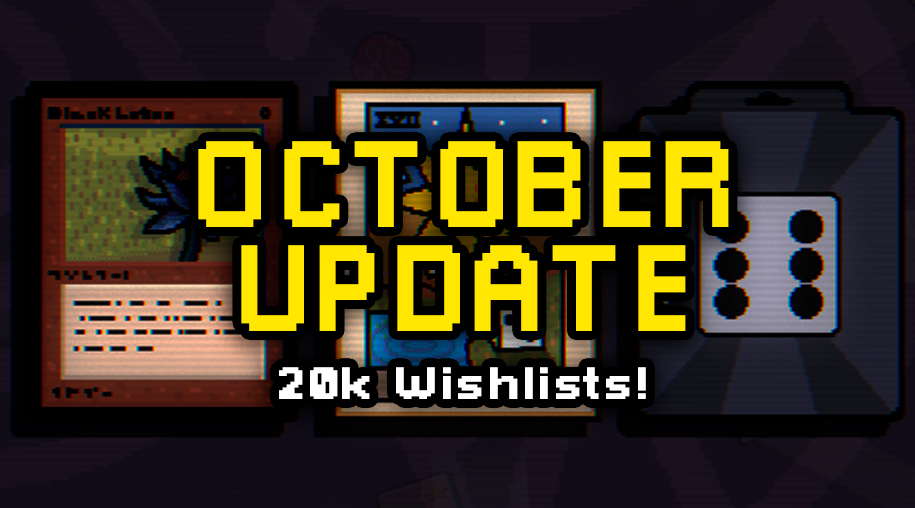 made a big devlog talking about how steam next fest went, new visual enhancements and much more!! go take a look :) (link below)
#gamedev #indiegame