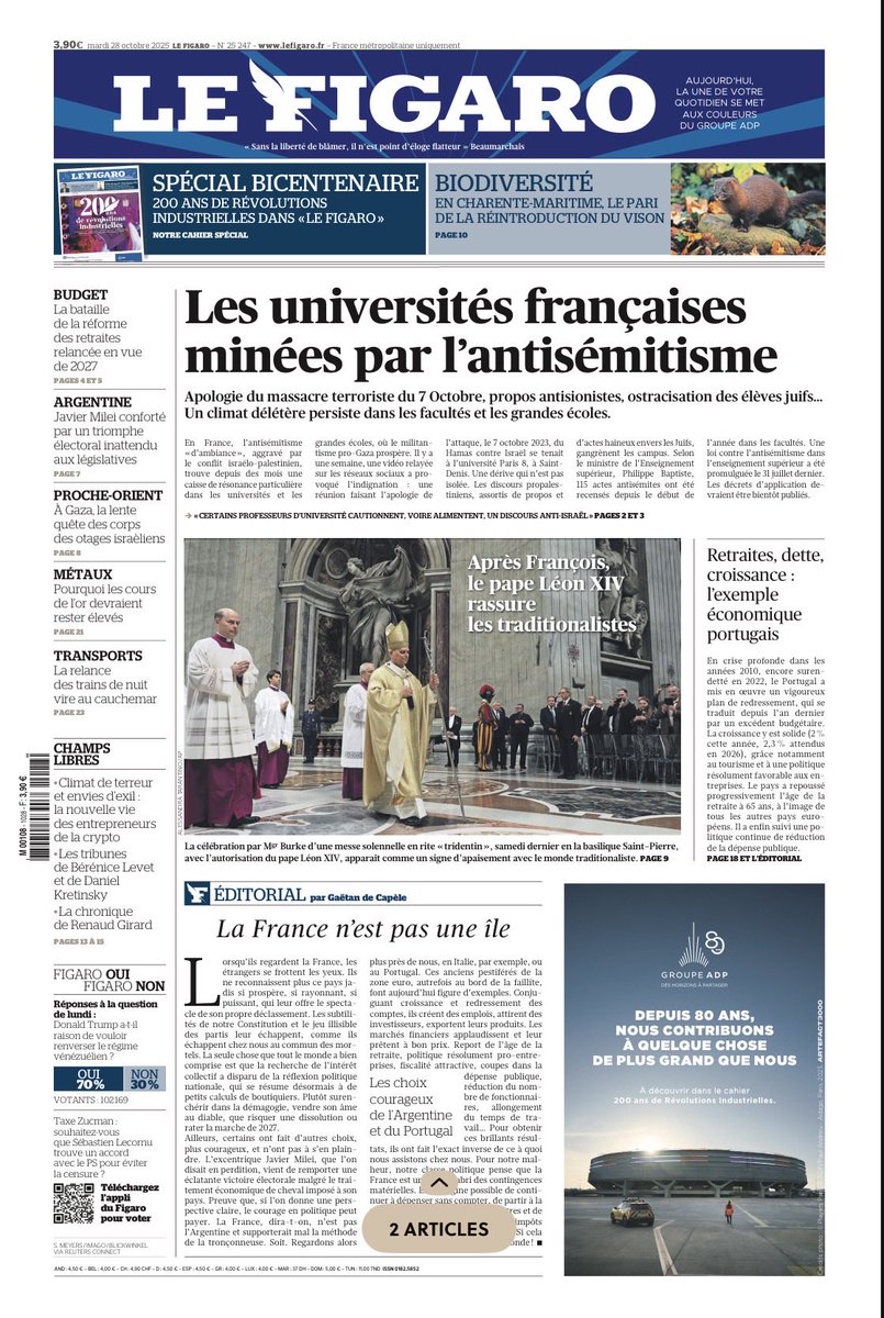 Jean Quatremer tweet media