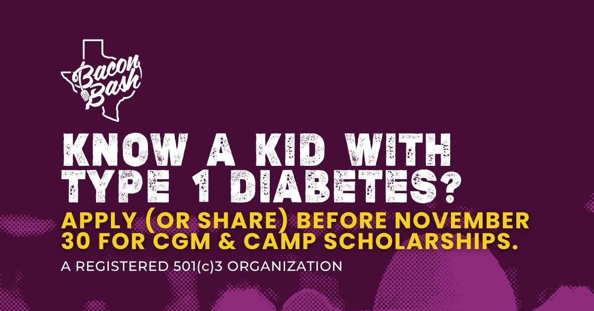 Bacon Bash Texas tweet media