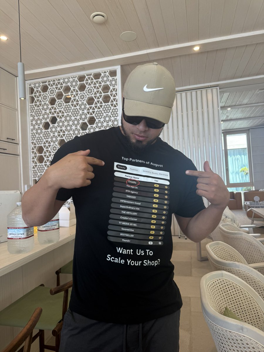 What if I told you that the reason your GMV is down isn’t because you can’t get views…

It’s because you like prioritization. 😬

97% of tiktok affiliates are running around like headless chickens right now collecting 20 retainers while 1 makes up like 90% of their income.

You