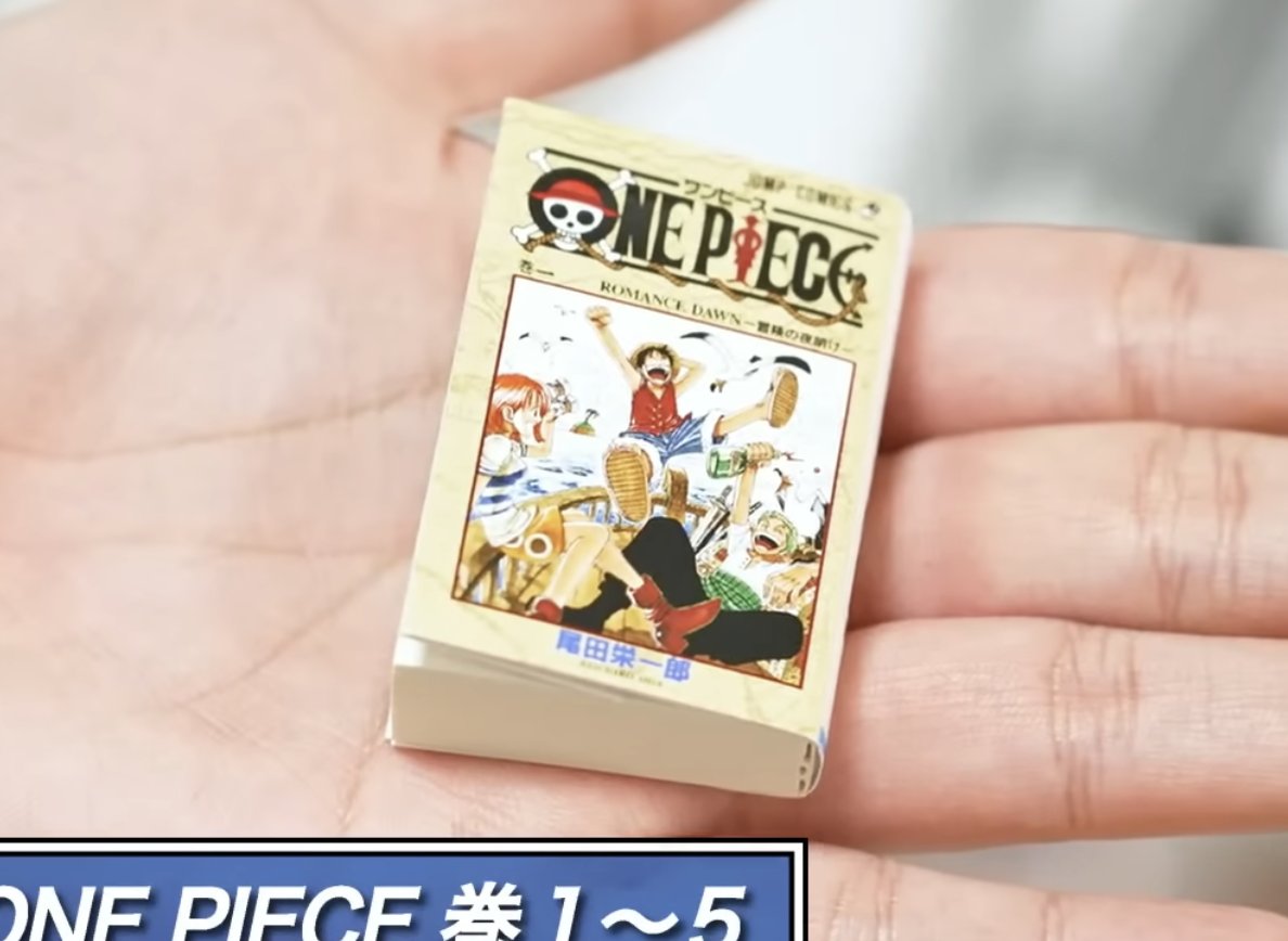 newworldartur's tweet image. ONE PIECE IS RELEASING A MINI VERSION OF THE MANGA THAT IS FULLY READABLE