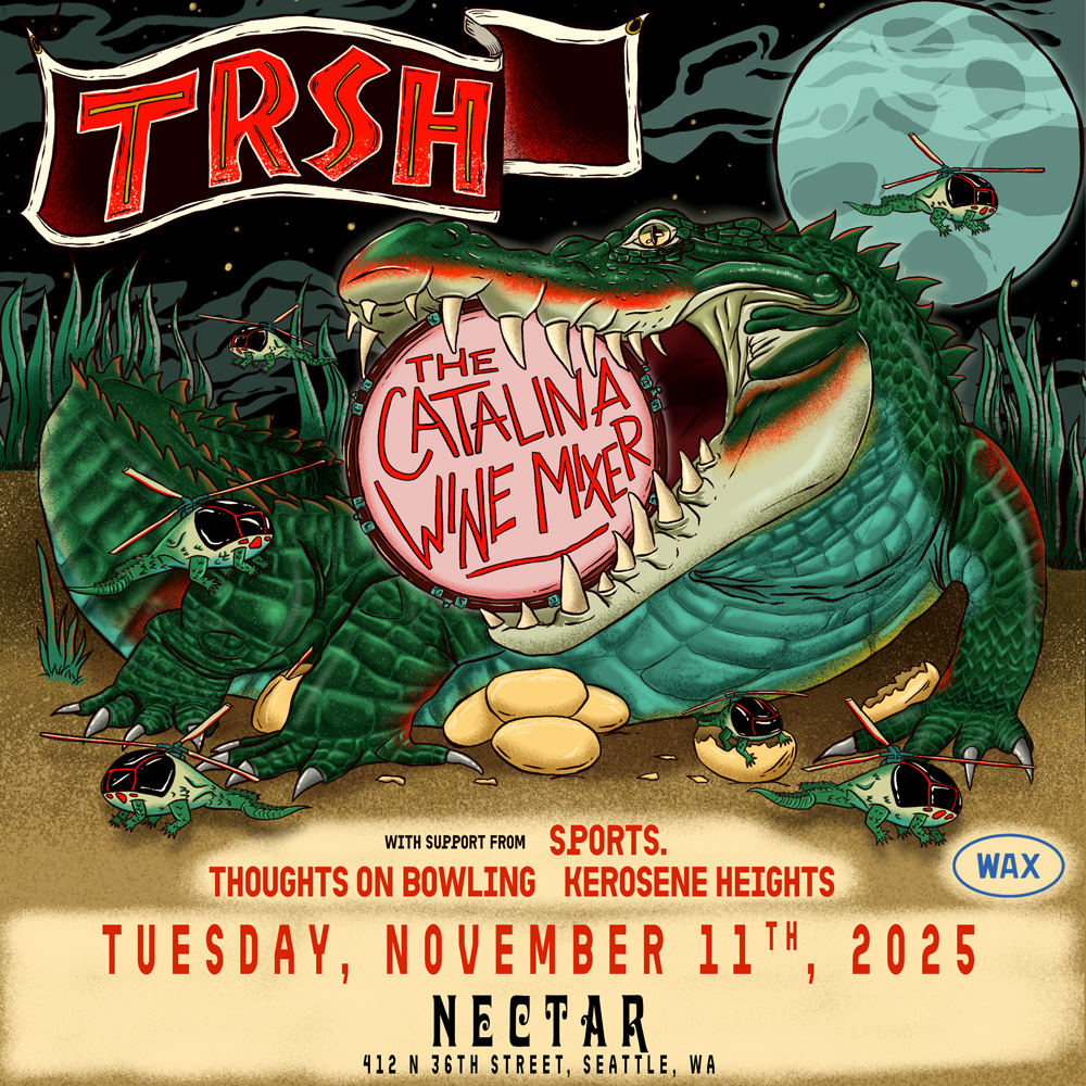 Nectar | Seattle tweet media