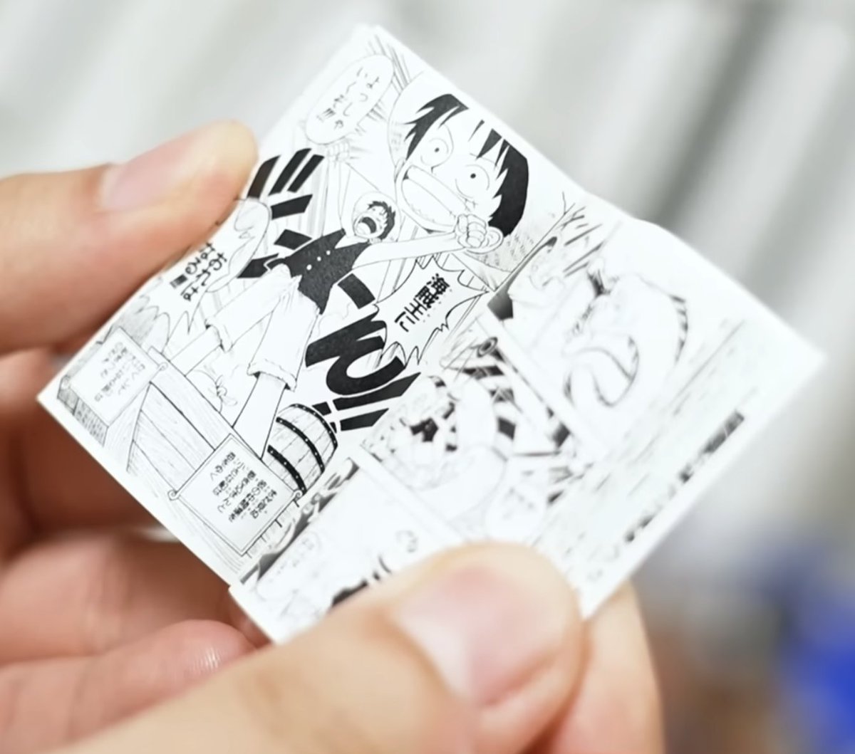 newworldartur's tweet image. ONE PIECE IS RELEASING A MINI VERSION OF THE MANGA THAT IS FULLY READABLE