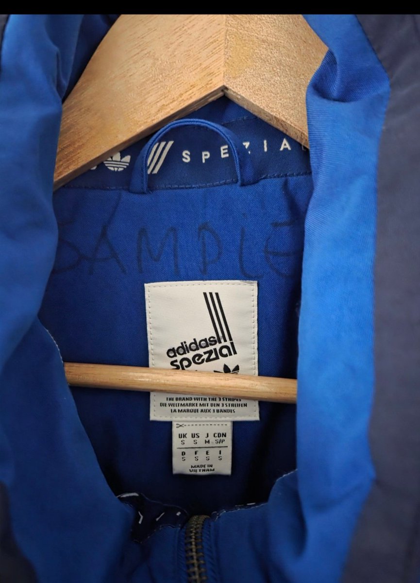 mavv1903's tweet image. Spezial Loton..size small..cost me £285..BUT  too big for me at 23 p2p...REDUCED NOW TO £200 delivered as ive just bought a another jacket lol so needs must ..bargain