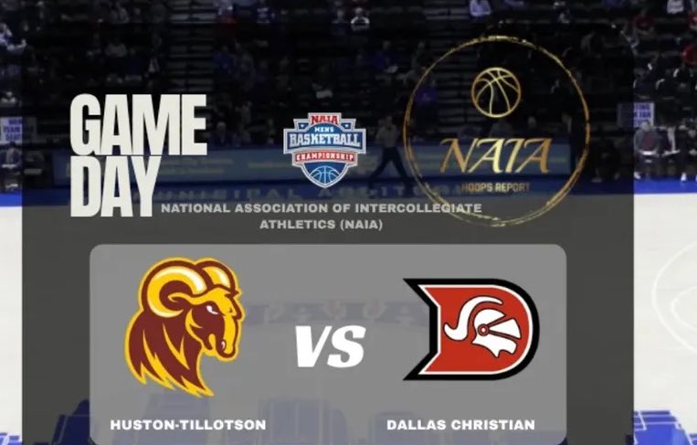 6:00pm on campus TONIGHT 
at Huston Tillotson 😃♨️⛹🏿
GAME DAY at THE BRANCH. Need the community to come out tonight, tag a Ram alumni and partner up and make the game. HT vs Dallas Christian.  🏀🐏

Live stream link :  urbanedgenetwork.net/watch/5949