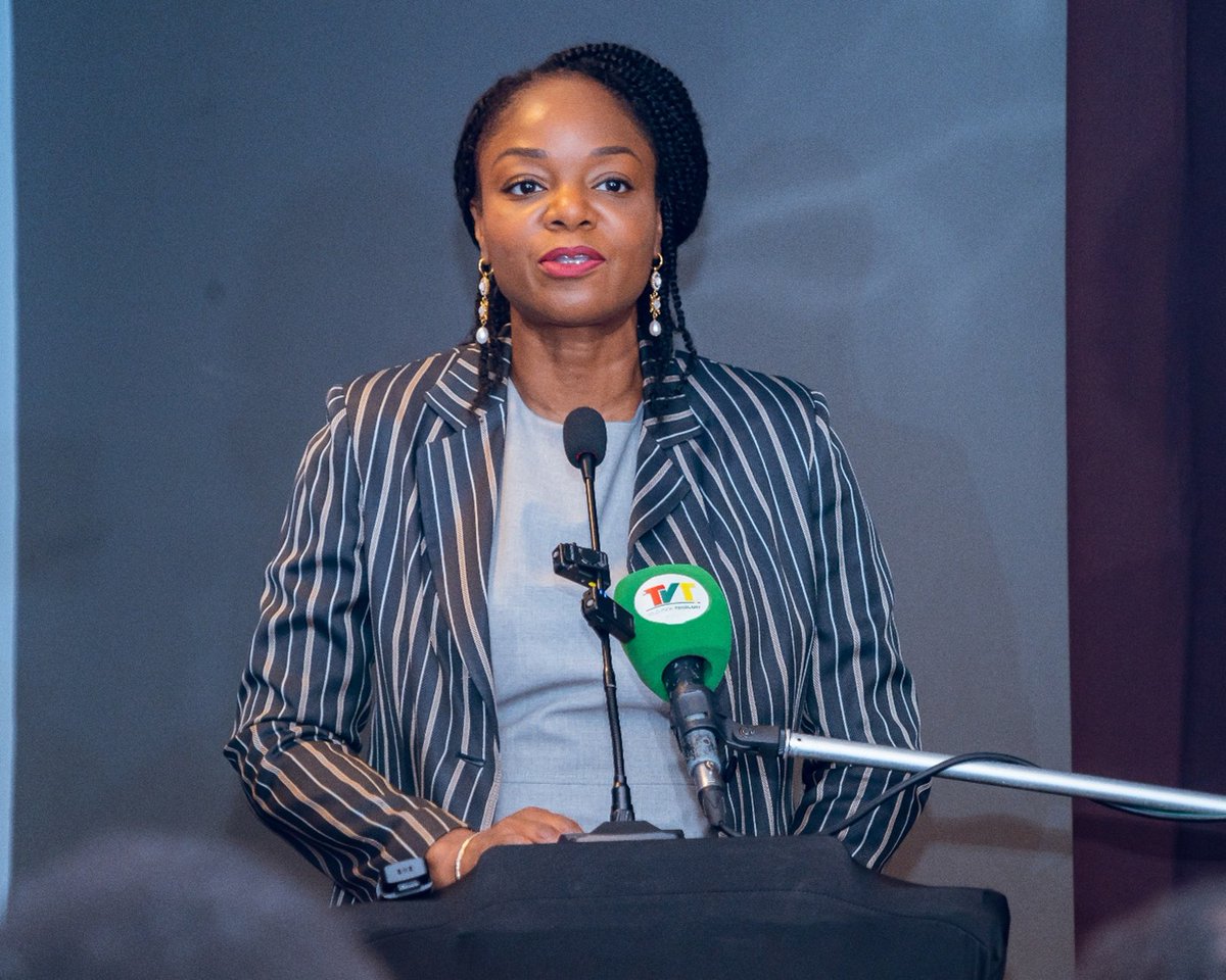 Ybien802Bien's tweet image. 🇹🇬 Le numérique togolais se structure !
Lancement officiel de TogoTech, la synergie nationale des startups du numérique.
Sous la houlette de @cinalawson  et avec le soutien de la GIZ.
#TogoTech #StartupTogo #Innovation #TogoDigital