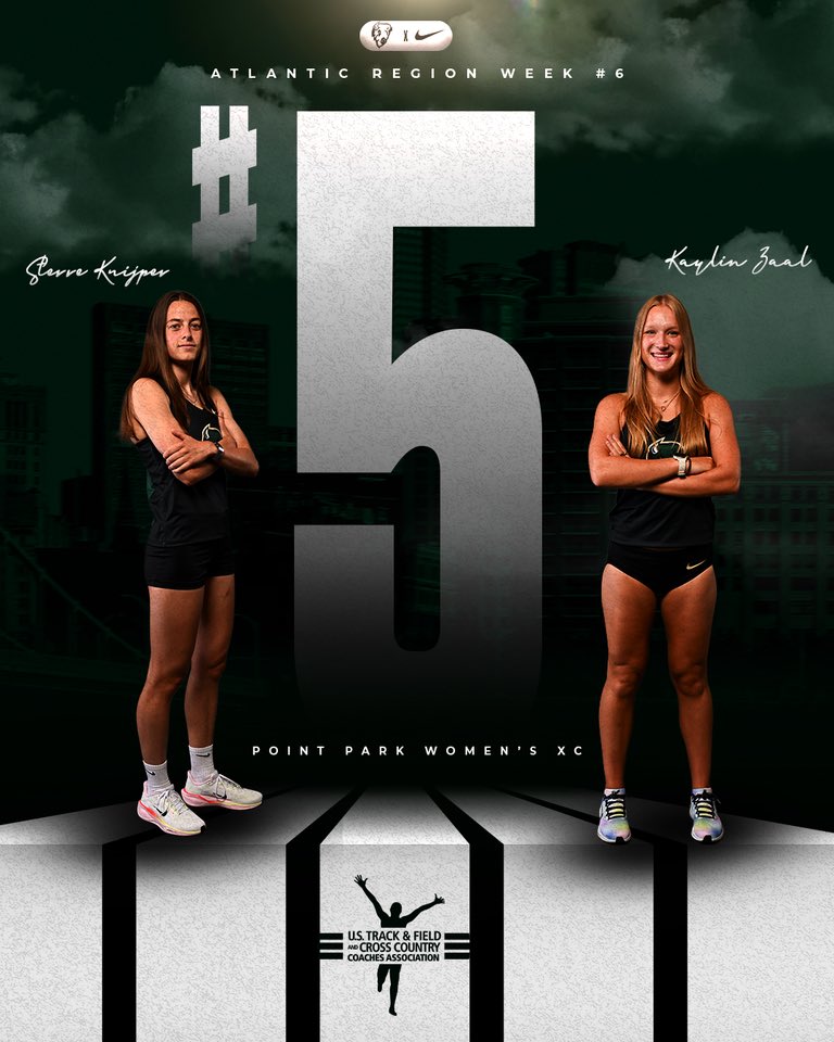 🏆 Pioneers jump up three spots to #5 in the Atlantic Region! 

#GoPioneers