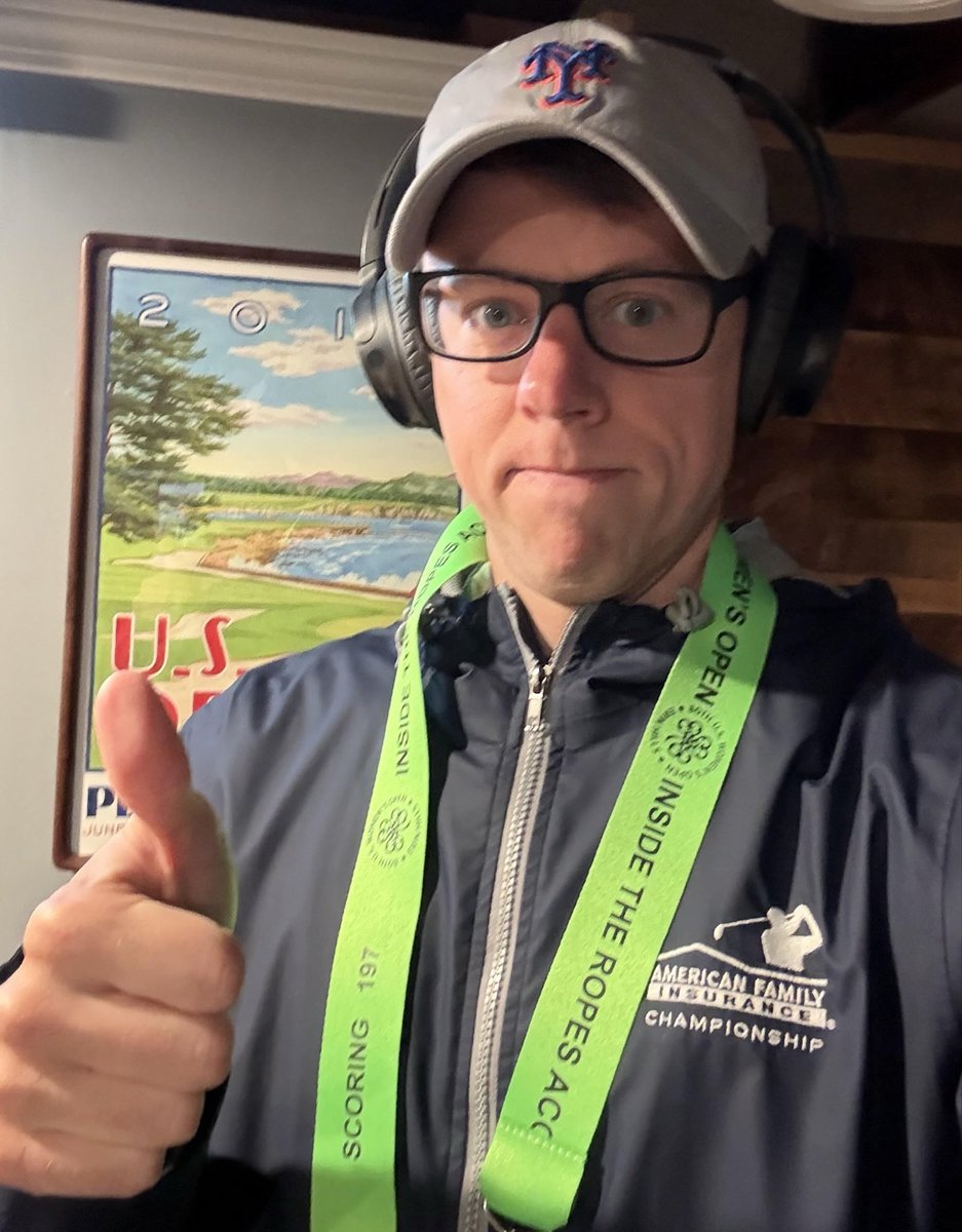 They are rolling in, but does PJ count as a golf adjacent costume?