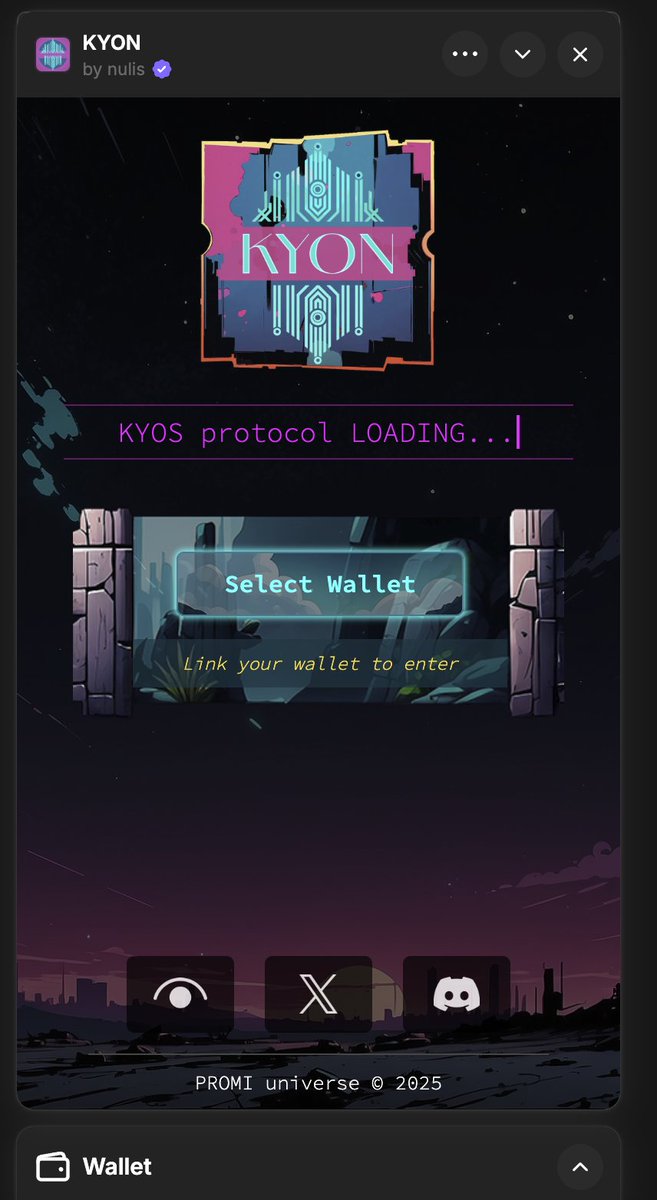 devdo_hmn's tweet photo. Day 4 – Indie Dev Log

Today I focused on converting KYON into a Farcaster Mini App, so it becomes easily accessible through the Base app and Warpcast.

Honestly? Sometimes it feels like rewriting the entire app would be easier than dressing it up in new formats. But there’s no time for rewrites — so I keep moving forward, layer by layer.

Tomorrow, I aim to finish implementing Farcaster authentication and run the first login flow tests.
If all goes well, KYON might become one of the first slow-paced strategy games fully playable through the Farcaster ecosystem.

Let’s keep building 🧱