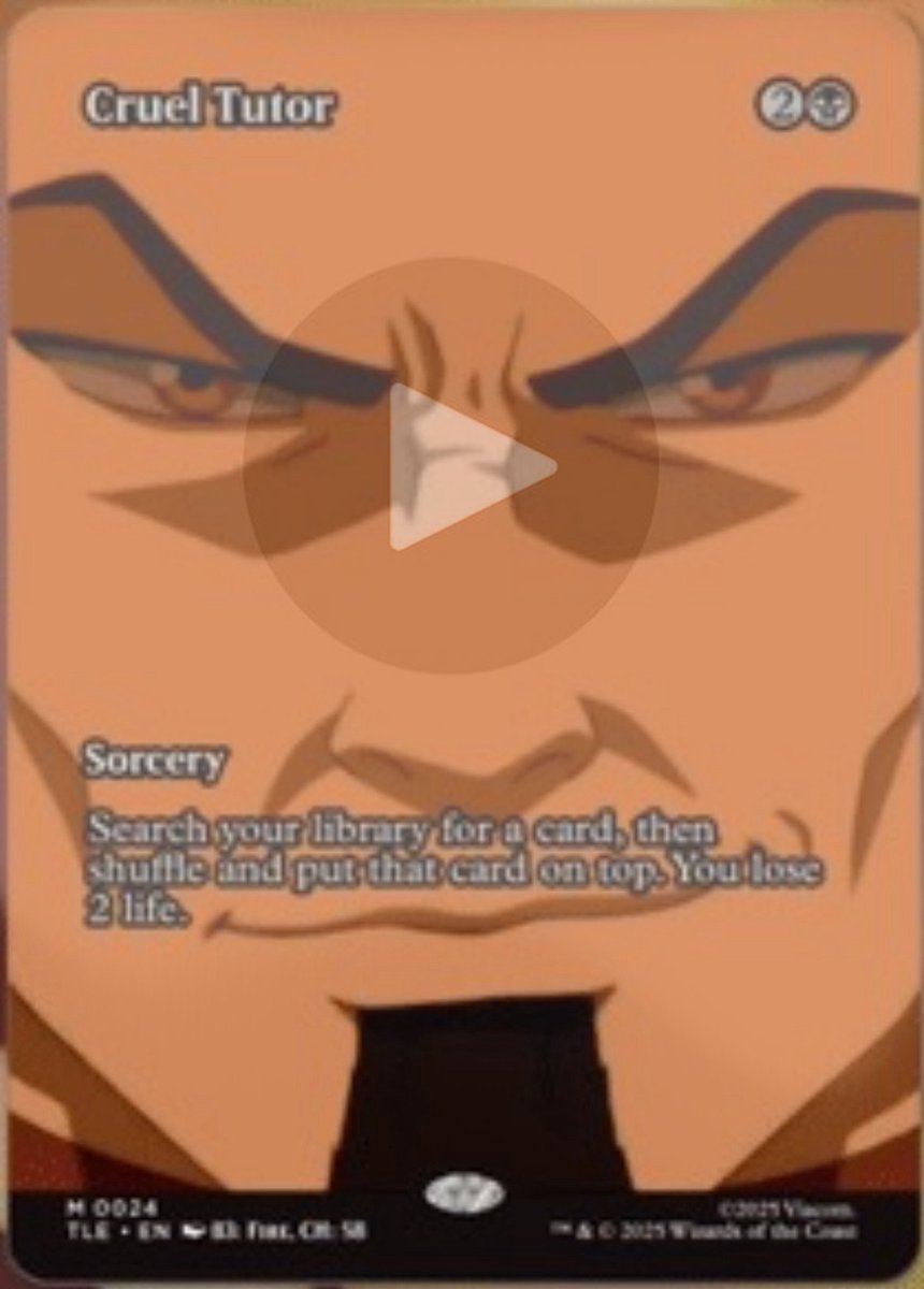 You can really see the effort put into these UB cards