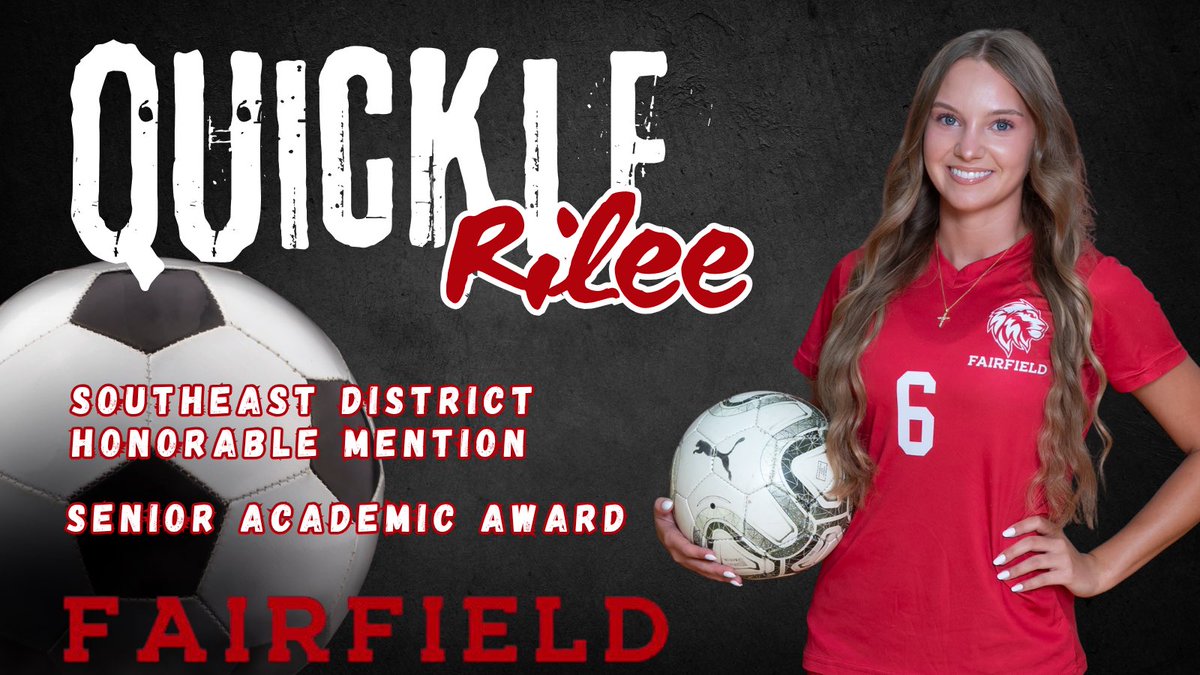 Fairfield Lions Athletics tweet media