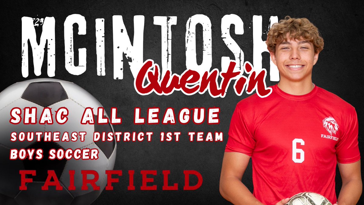 Fairfield Lions Athletics tweet media