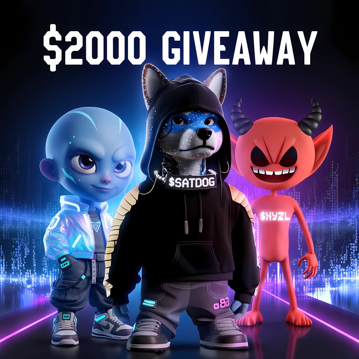 $XYZL 🔺 tweet media