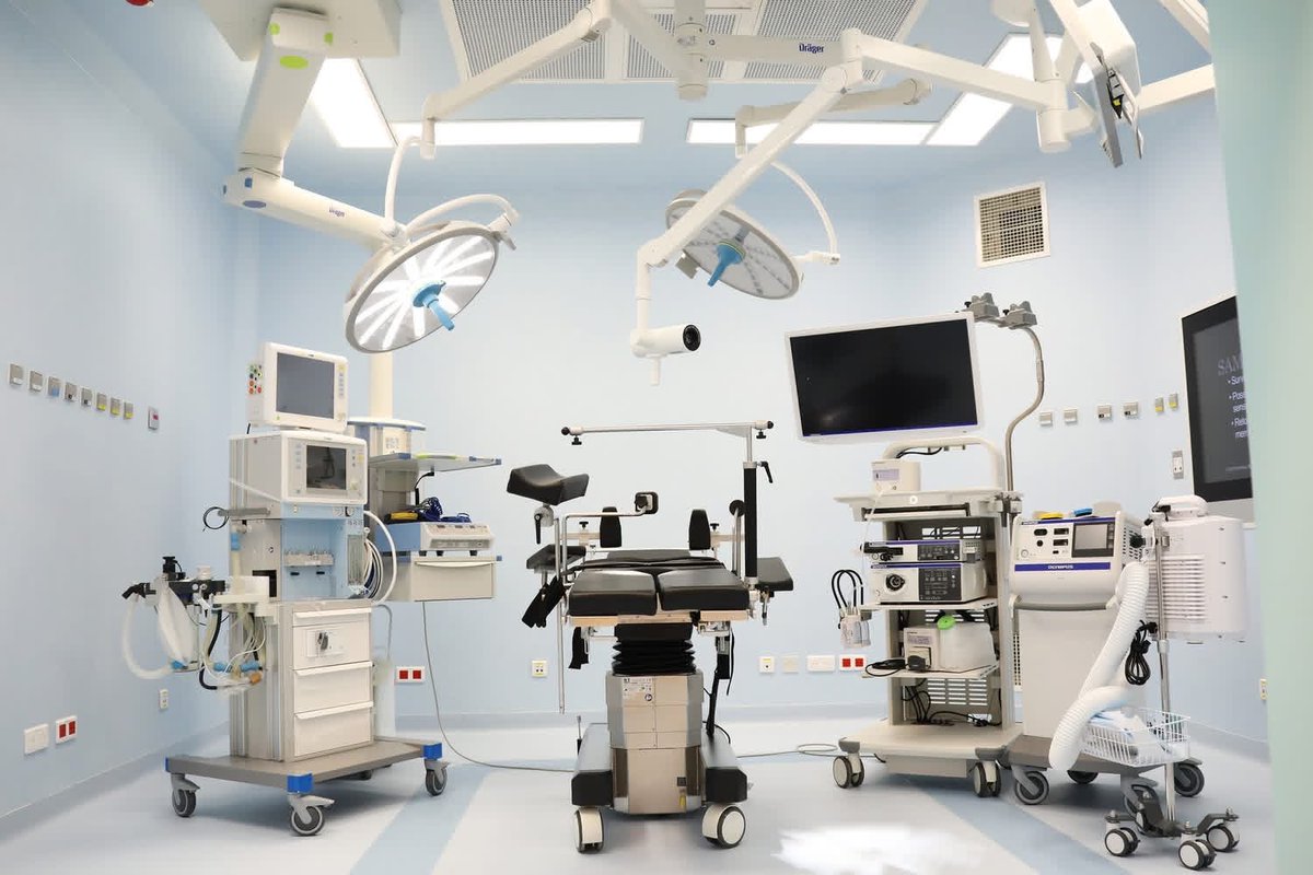 Ilyasdawaleh's tweet photo. 🇩🇯 Another historic day for #Djibouti under the leadership of President Ismail Omar Guelleh.
A state-of-the-art hospital equipped with cutting-edge technology.

👏 Congratulations to the leadership and Team CNSS!

Soon, new specialized hospitals nearing completion will further strengthen our healthcare system. Under our National Health Program, a network of polyclinics will extend across the country.

Building the healthcare of tomorrow — by Djiboutians, for Djiboutians.