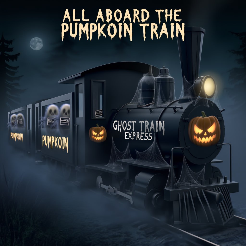 The market loves narrative-driven tokens, and the Halloween wave is rising fast. $pumpkoin is at the forefront of this trend. 🌕🚀🔥

C9rL8FzNwb2EA2pnBYTR6BpTnan6wt8W4SMDVxsHpump