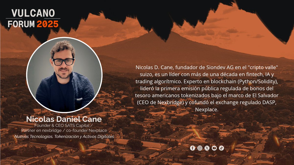vulcanoforum tweet media