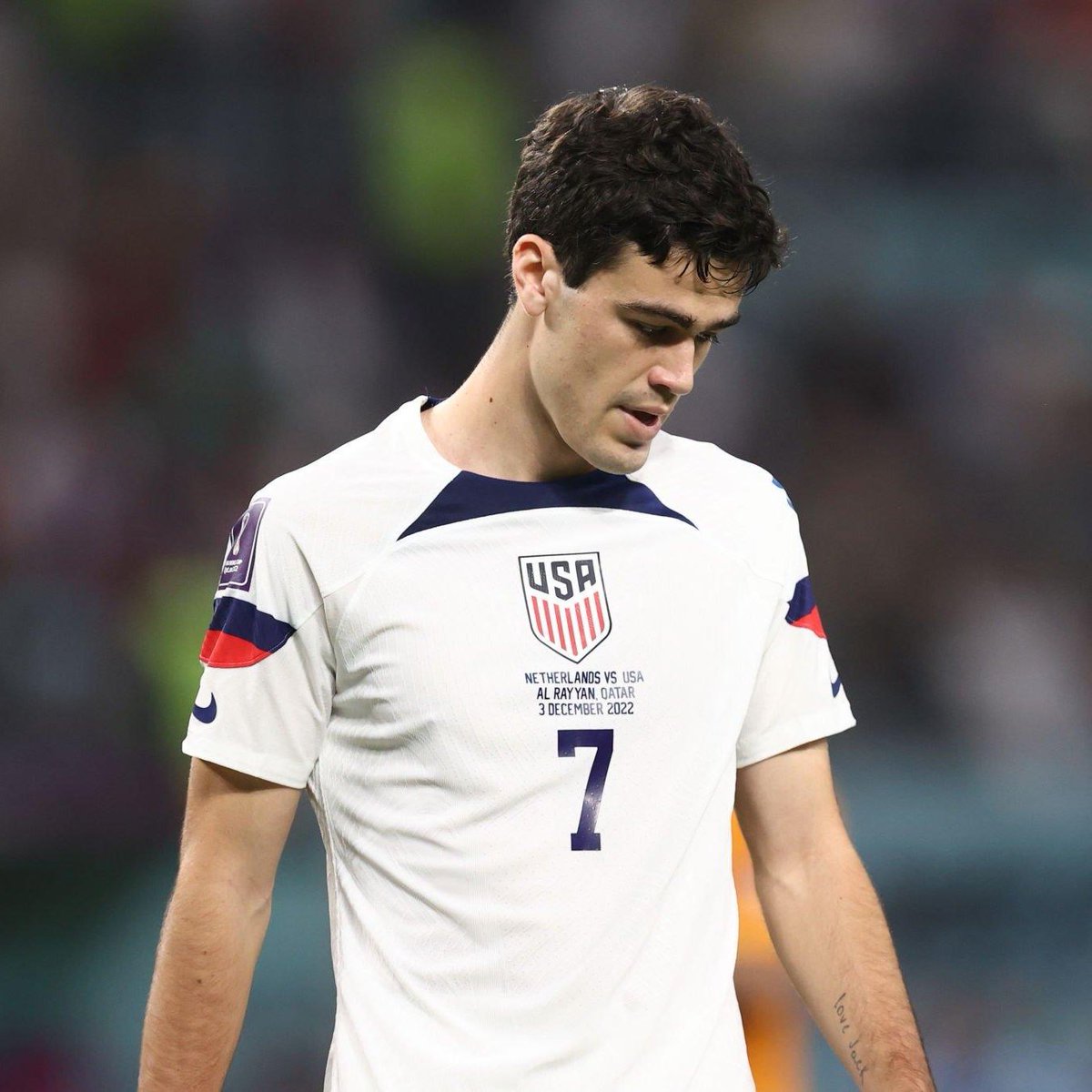 USMNT Only tweet media