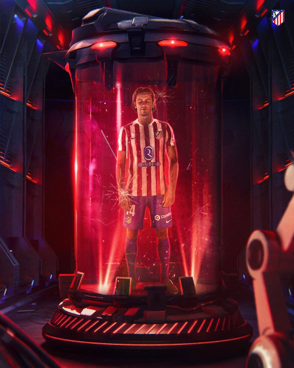 アトレティコ・デ・マドリー 🇯🇵 on X