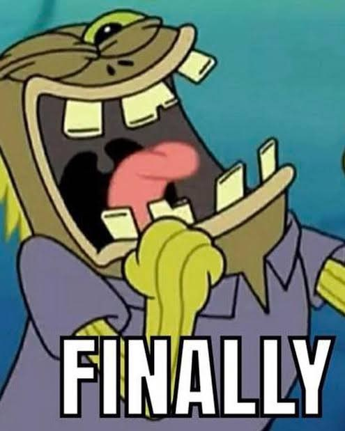 JaredKnight2000's tweet image. FINALLYYYY!!!!

AFTER SEVERAL HICCUPS AND STUPID REAL WORLD PROBLEMS SLOWING US DOWN, I CAN FINALLY SAY WITH MY WHOLE CHEST.

SEE. YOU. THIS. FRI-

SCREW IT!

SEE YOU TOMORROW!

ALOMO’S BACK BABY!