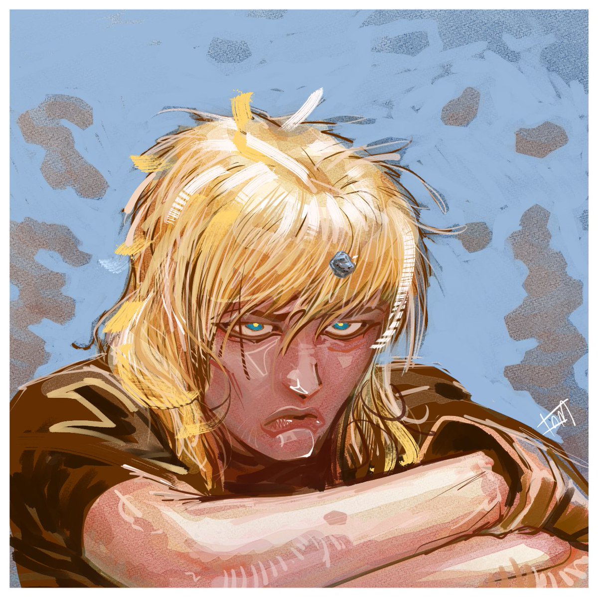 <a href="/L_B_C_95/">𝐋𝐮𝐢𝐬𝐁𝐂 | Commissions closed</a>

#DCtober Day 29

Tera