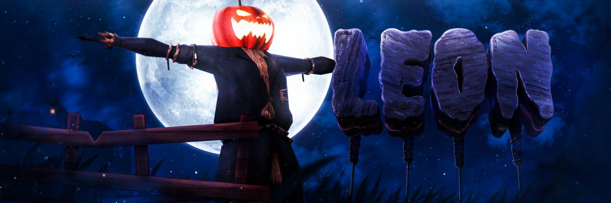 Header halloween

Support Appreciated🔁📷

#commissionsopen #banner #twitch #photoshop #halloween #header