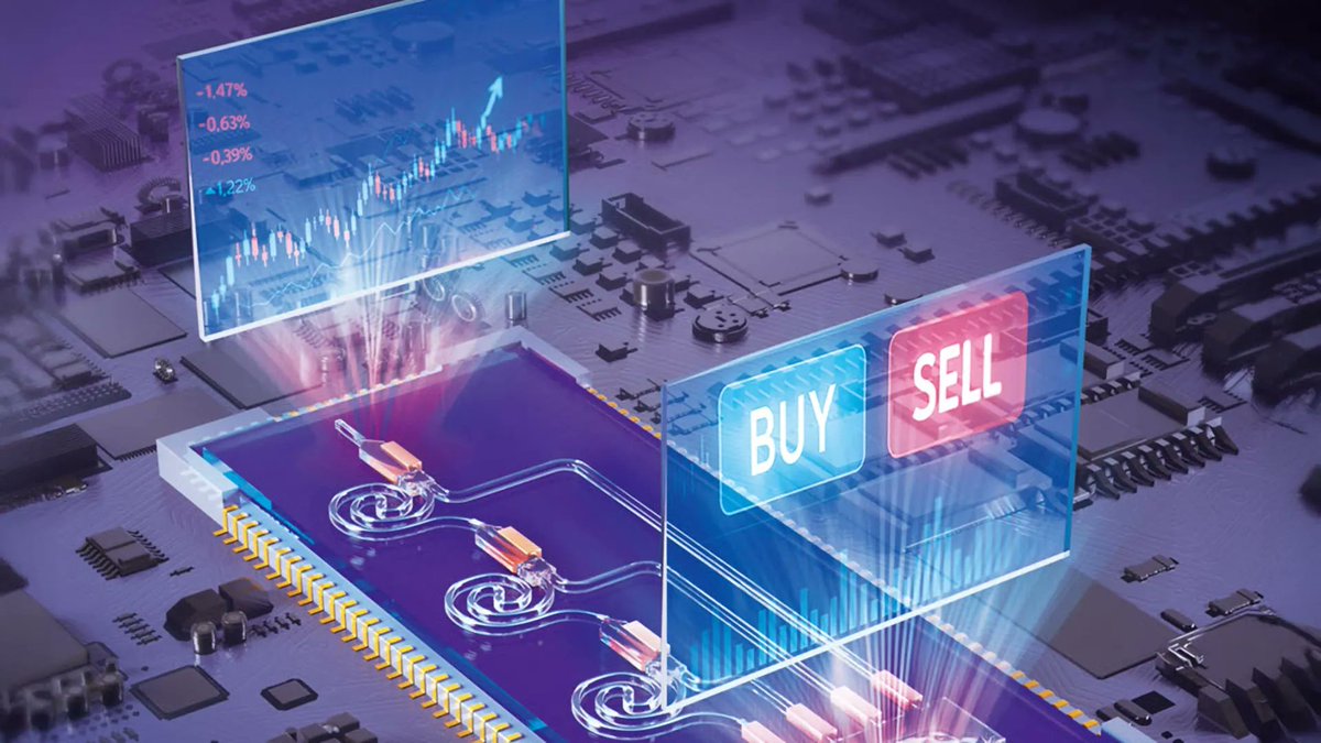 Dr_Singularity's tweet image. This seems huge

Breakthrough optical processor lets AI compute at the speed of light

Researchers at Tsinghua University just built something that could change how AI runs forever - the Optical Feature Extraction Engine (OFE2). 

Instead of using electricity like normal chips,…