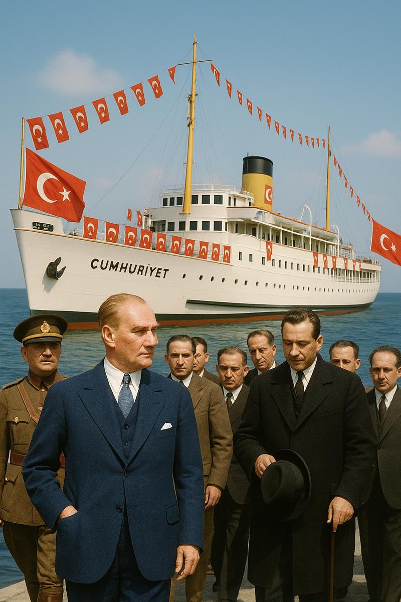 🇹🇷 29 Ekim Cumhuriyet Bayramımız Kutlu Olsun! 🇹🇷 Vatan uğruna kanlarını bu toprağa döken tüm Şehitlerimize, Gazilerimize ve Atamız Mustafa Kemal Atatürk'e ve silah arkadaşlarına minnetlerimizi sunarız.