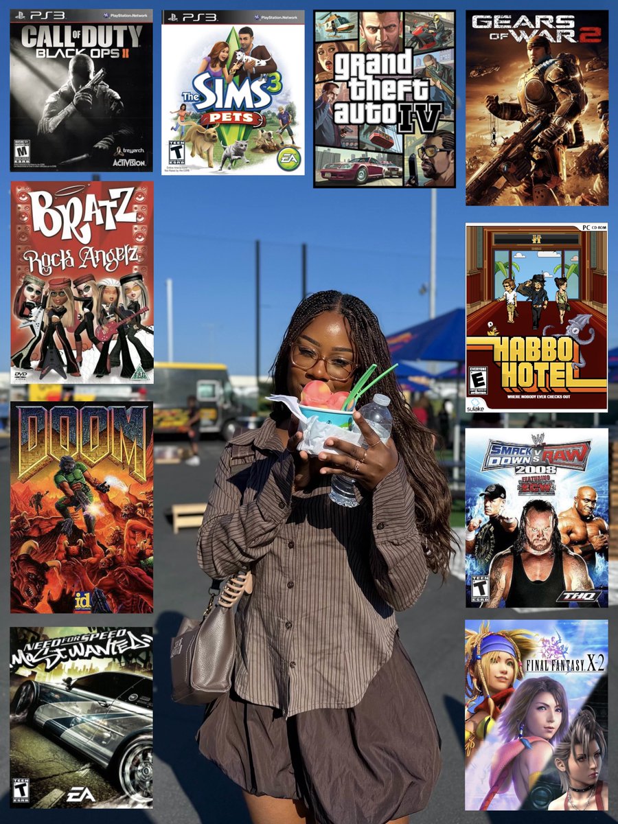 Ciarratonin_'s tweet image. 10 games to get to know me 🤎