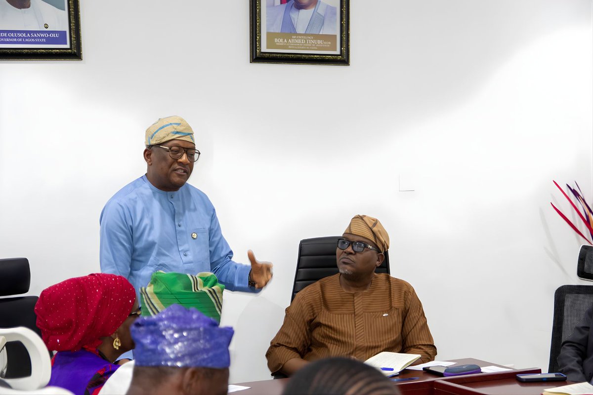 Lagos Traffic Radio 96.1FM tweet media