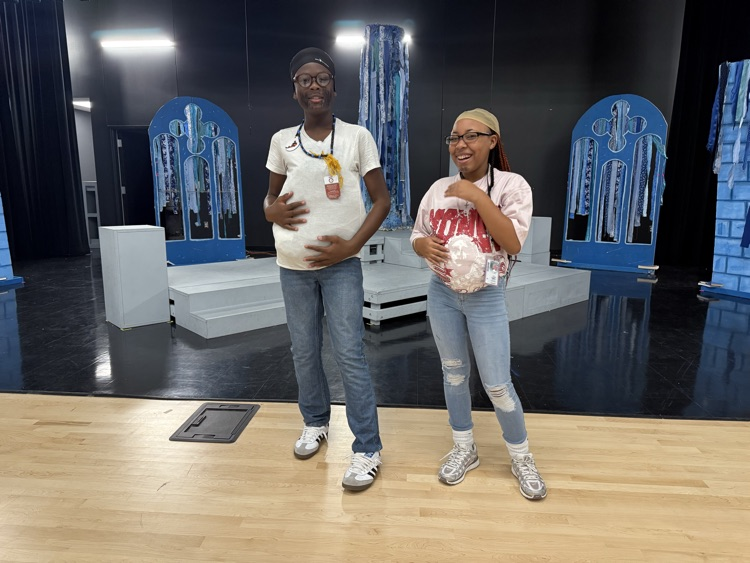 Iowa Colony Jr High tweet media