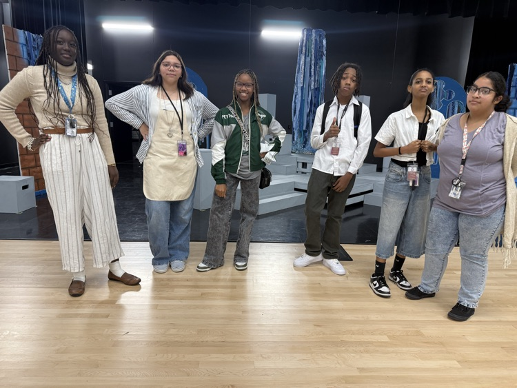 Iowa Colony Jr High tweet media