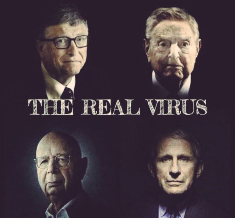 <a href="/EagleEdMartin/">Eagle Ed Martin</a> Fauci is one of the evil demons at the top of my list who should be charged with Crimes Against Humanity.